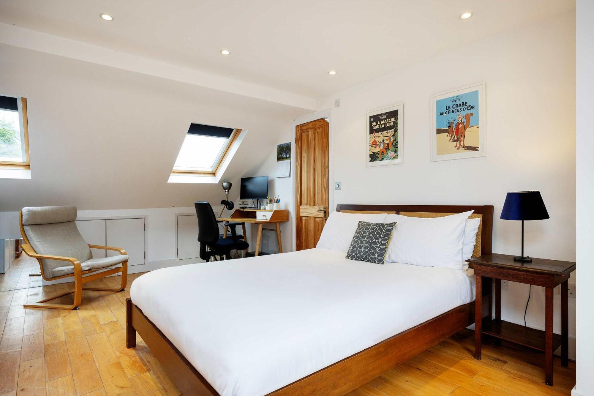 Casa vacanze Veeve - Angelic In Archway Londra