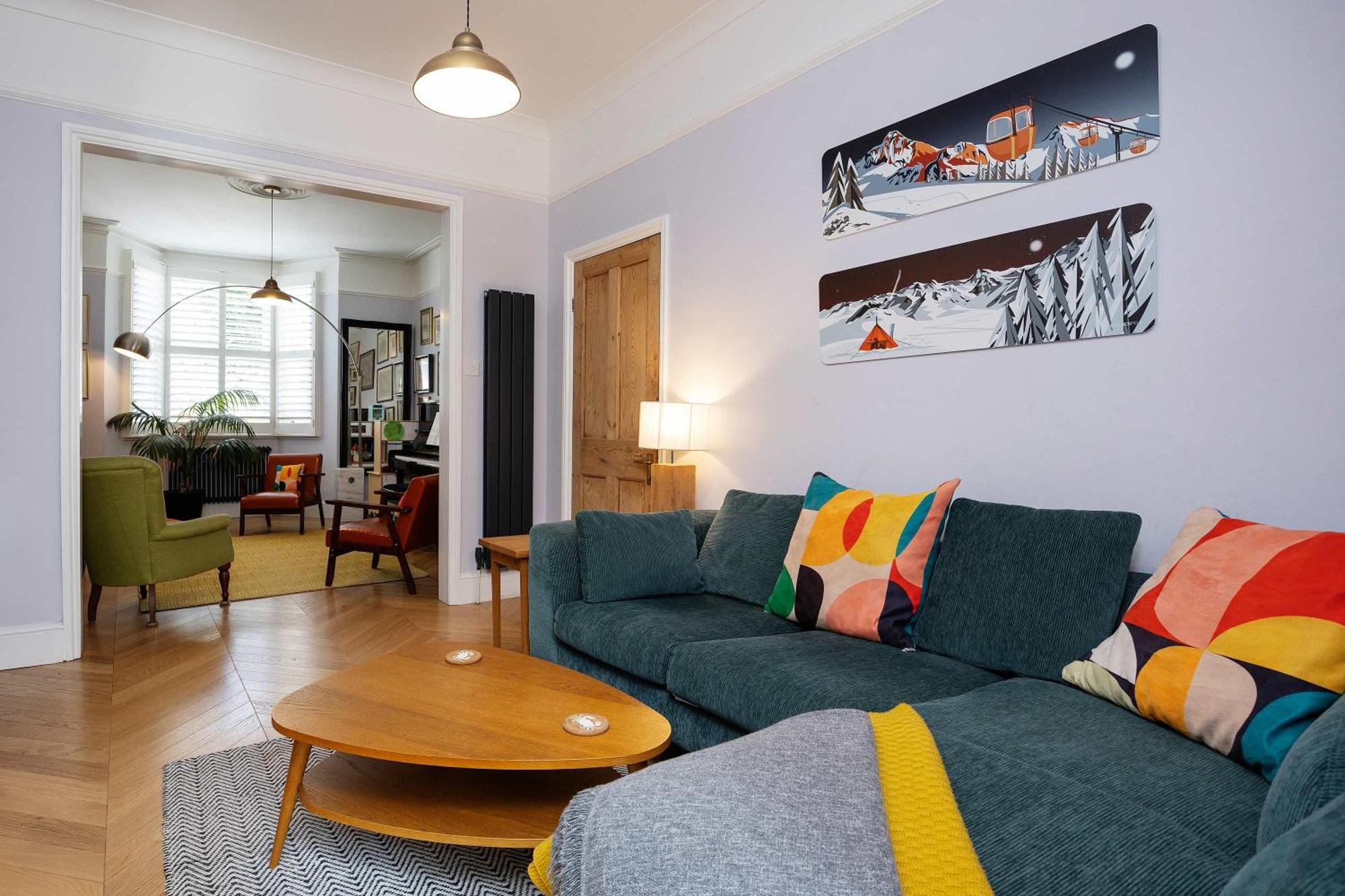 Veeve - Angelic In Archway Casa vacanze Londra
